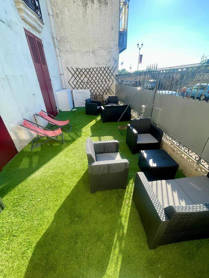 Gîte pour 5 personnes, avec terrasse et vue dans Château d'Amboise - 2