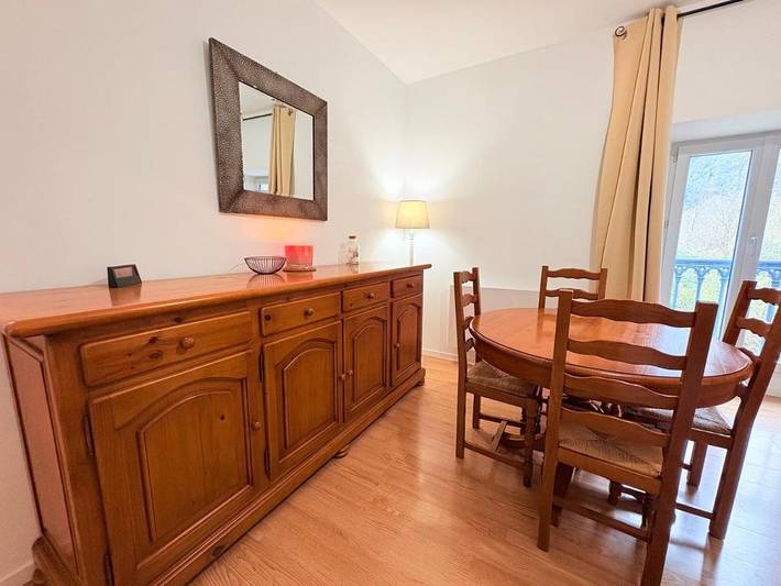 Gîte pour 4 personnes, avec vue à Ussat - 4