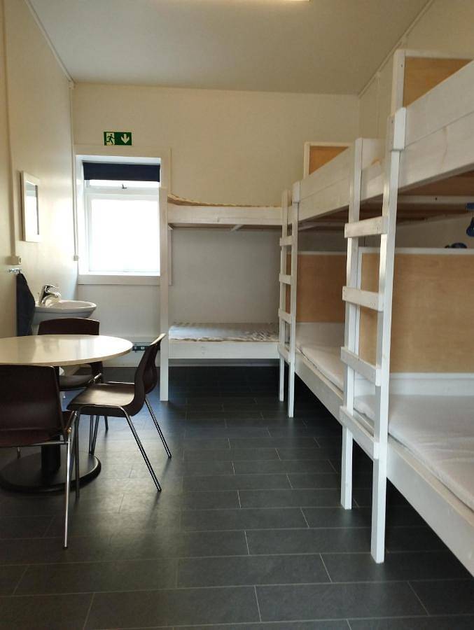 Hostel für 6 Personen, mit Haustier in Island