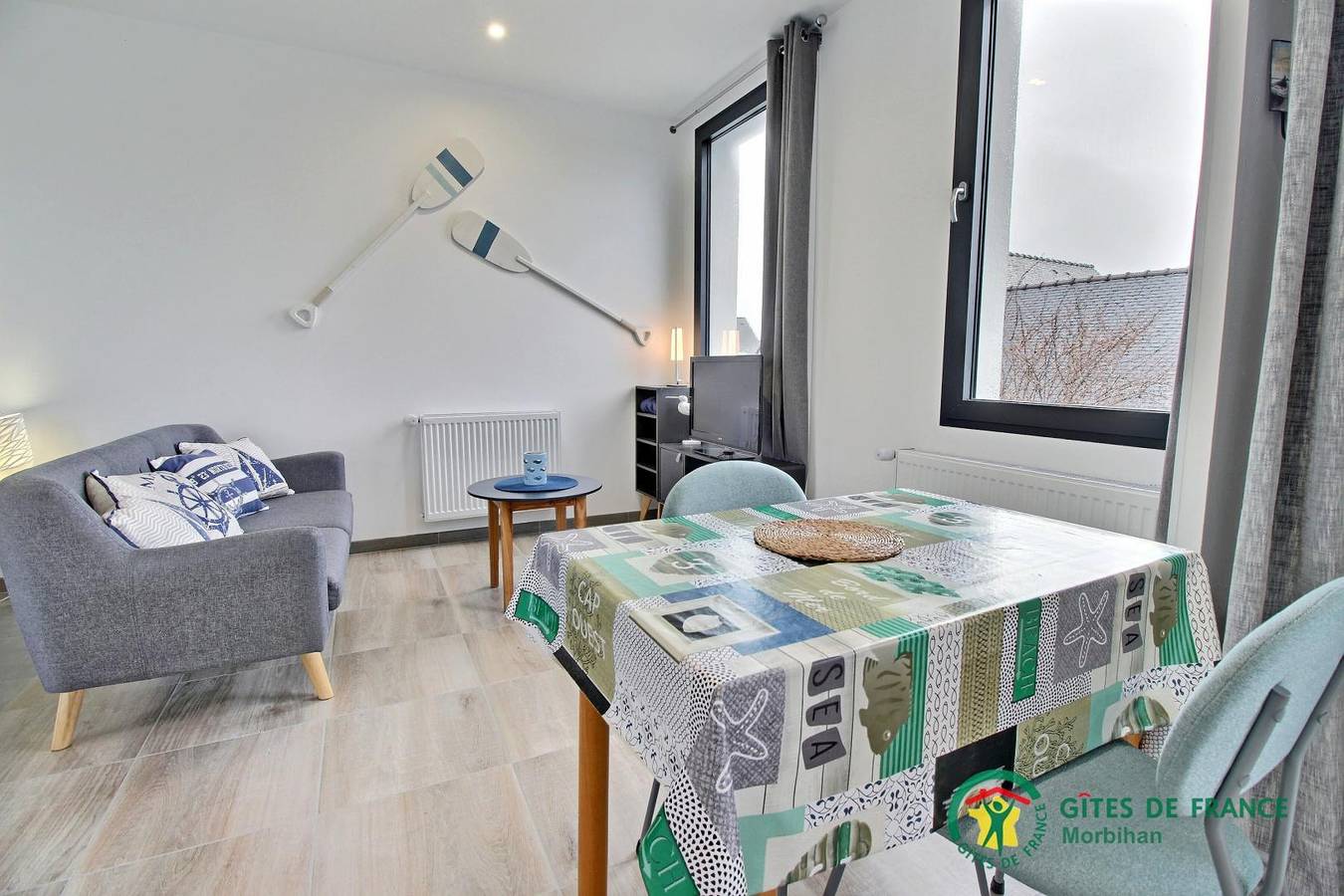 Le Phoque - Les Gîtes Bulles Océan in Guidel, Côte des Mégalithes