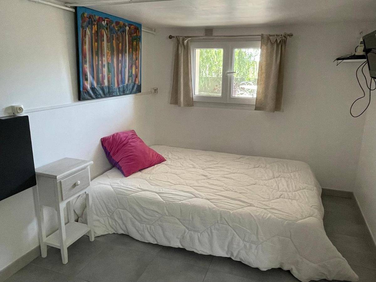 Appartement entier, Cocooning in Pujaut, Région de Nîmes