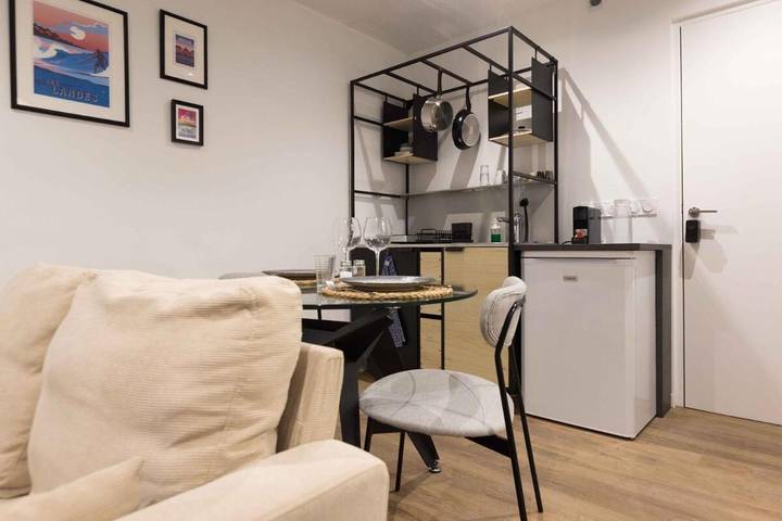 Gîte pour 2 personnes à Arcueil - 2