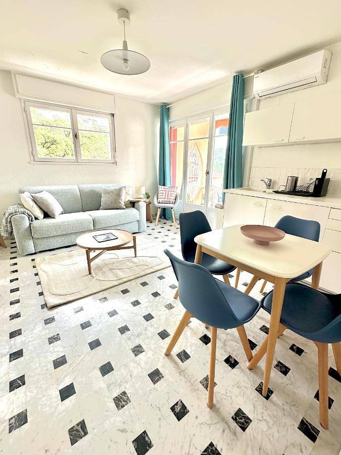 Apartamento de vacaciones para 4 personas, con terraza y vistas - 1