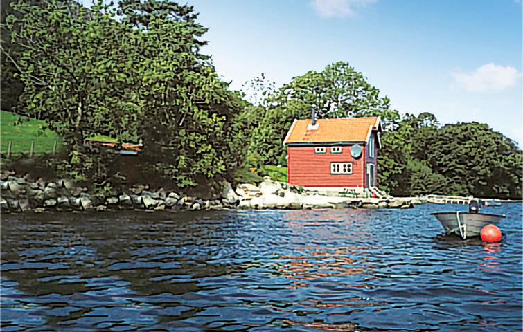 Ferienhaus für 6 Personen, mit Terrasse in Rogaland - 3