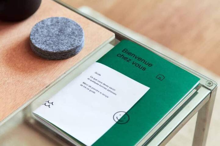 Gîte pour 3 personnes dans Plage du Platin - 2