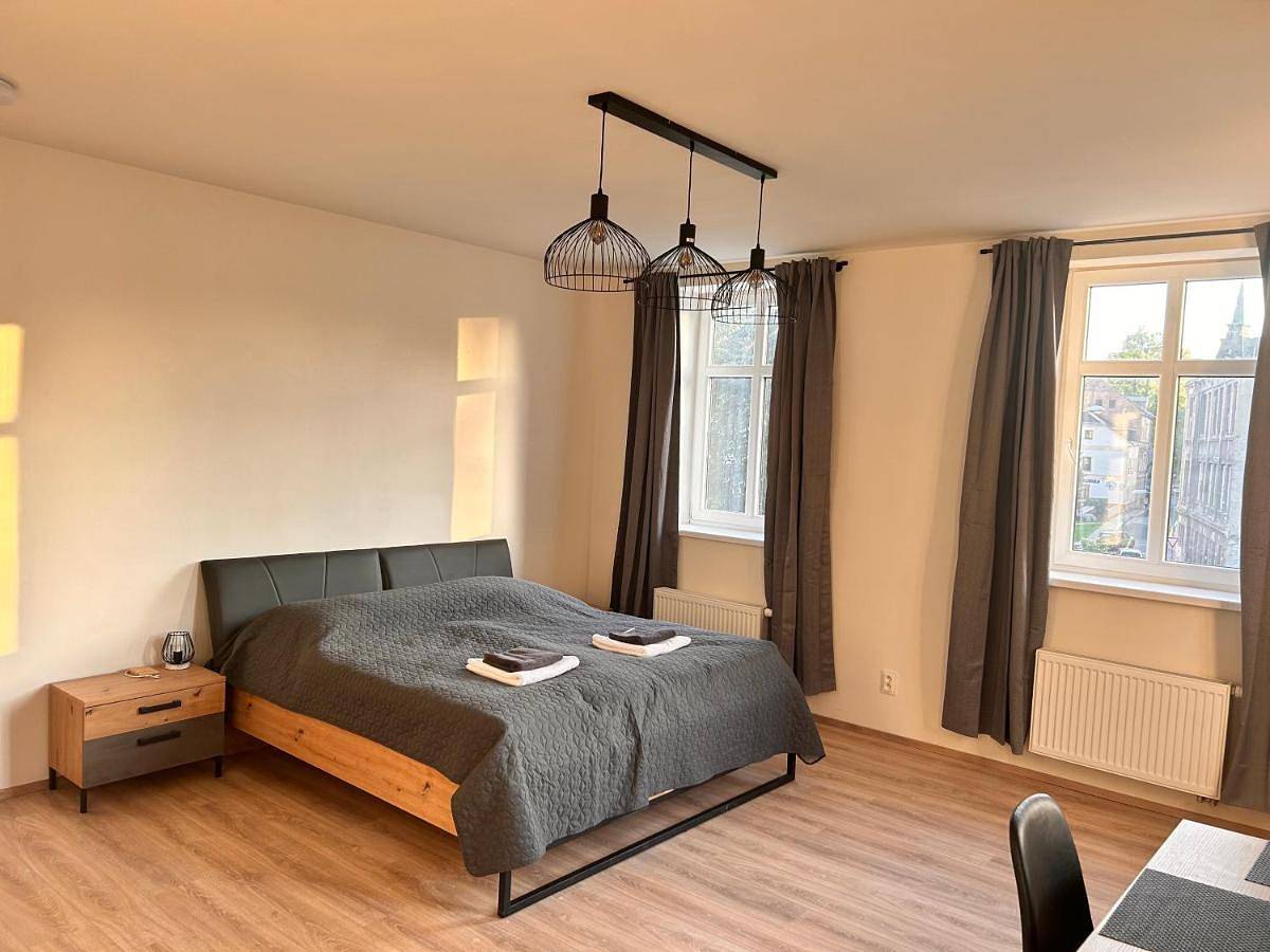 Appartement entier, One-Bedroom Apartment in Liberec, Région de Liberec