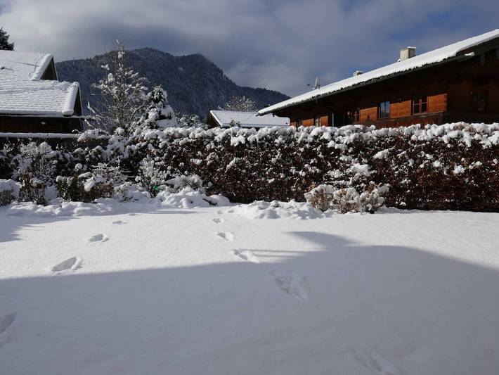 Ferienwohnung für 2 Personen, mit Garten in Rottach-Egern - 4