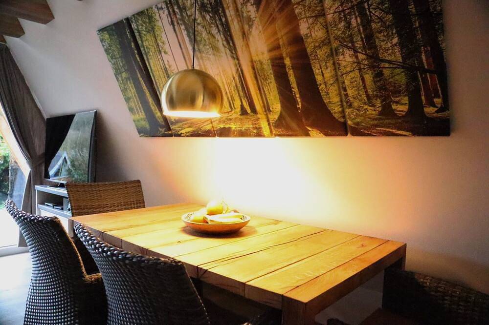 Ferienhaus Baumberge,  Adlerhorst direkt am Waldrand in Coesfeld, Münsterland