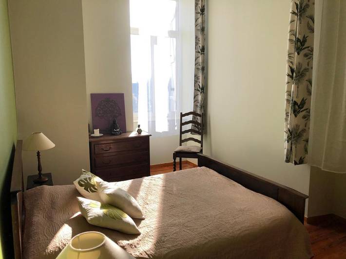 Gîte pour 2 personnes, avec terrasse à Le Gast - 4