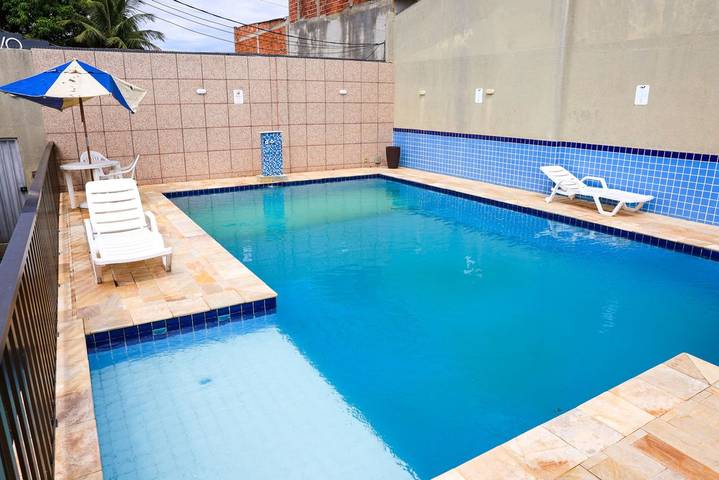 Casas e apartamentos de temporada para 8 pessoas, com balcão em Cabo Frio