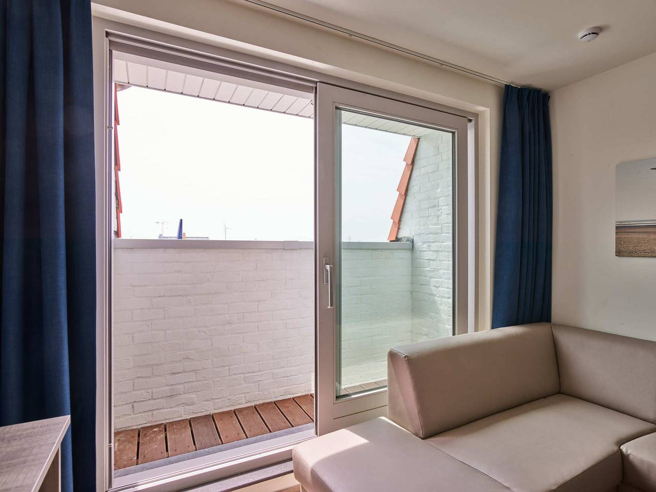 Holiday Suites Zeebrugge — Family studio | 2 adults - 3 kids in Brujas, Costa de Bélgica