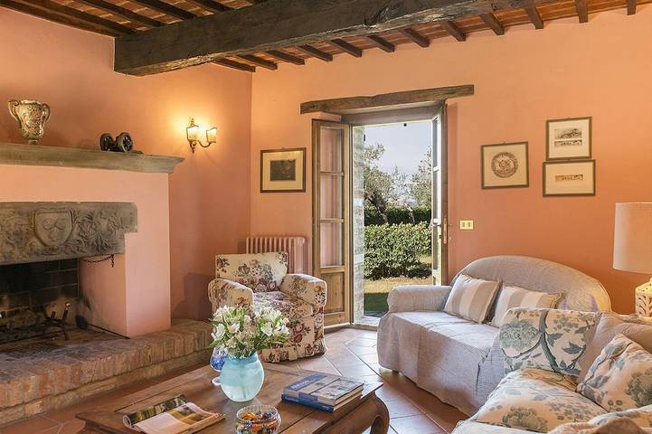 Casa Torrione 14, Emma Villas in Paciano, Perugia e dintorni