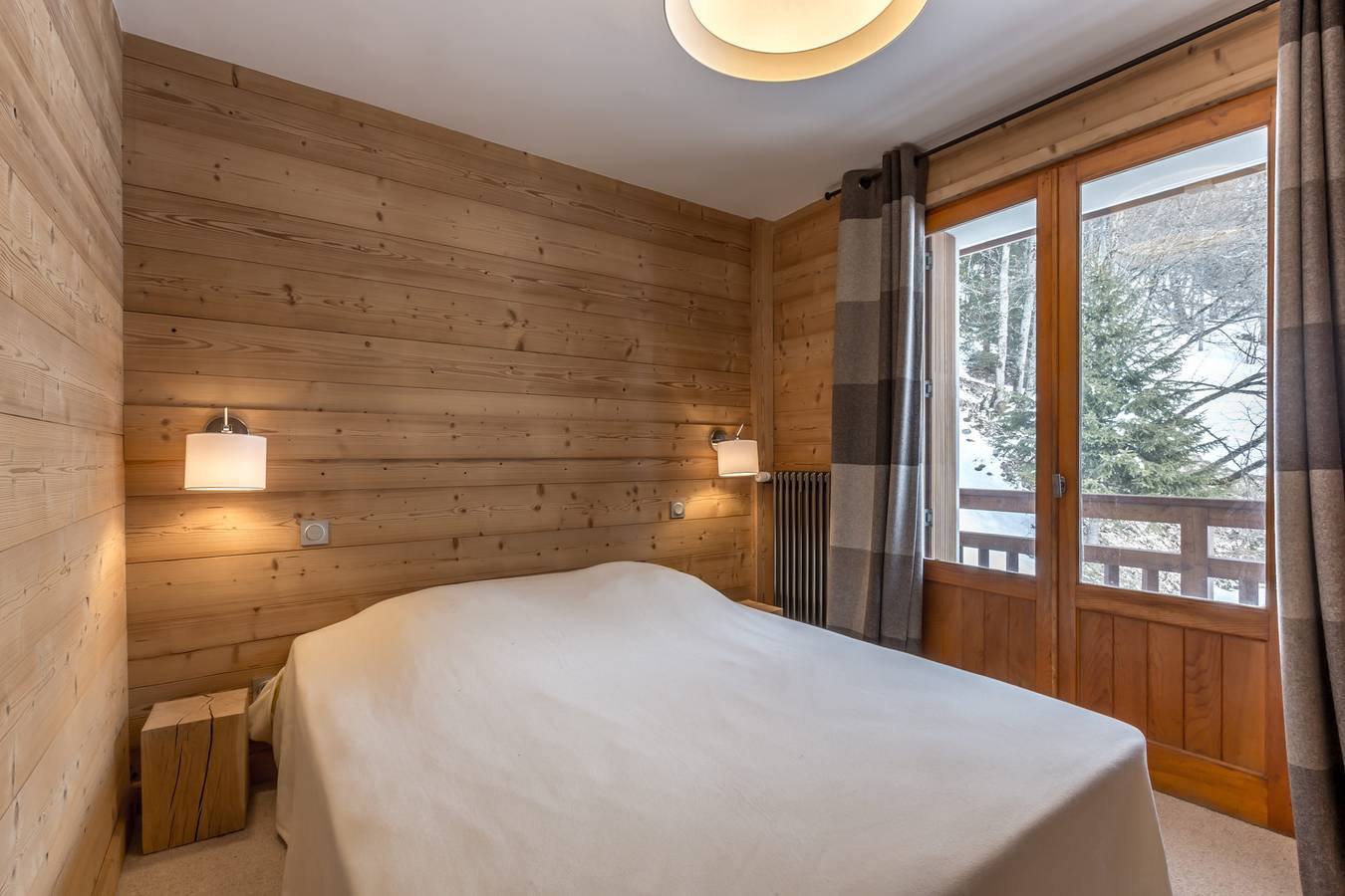 Apartamento vacacional entero, Exposure, nearby the slopes - Grepo4 in La Clusaz, Región de Annecy