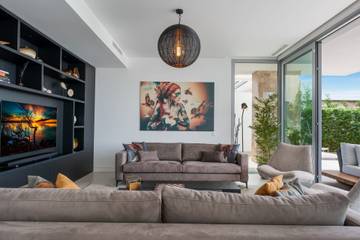 Villa para 8 Pessoas em Marbella Oriental, Marbella, Foto 4
