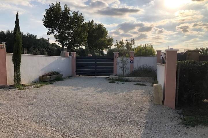 Gîte pour 2 personnes à Arles - 4