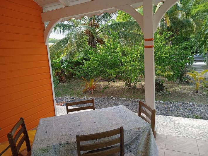 Apartamento de vacaciones para 4 personas, con jardín - 1