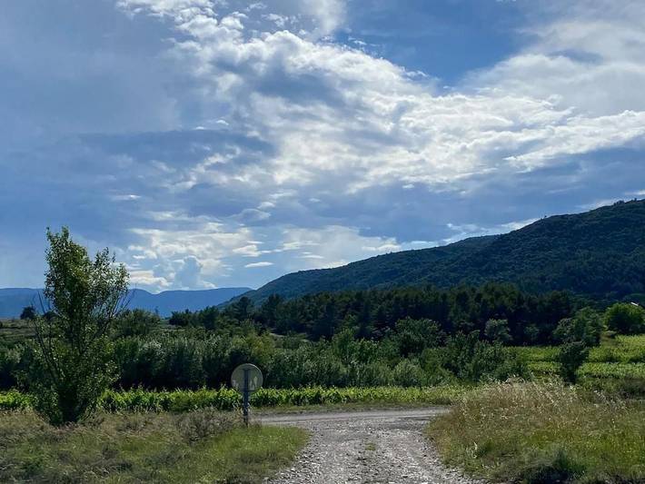 Gîte pour 2 personnes, avec terrasse dans Saint-Julien-en-Saint-Alban - 4