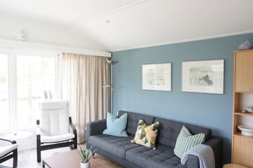 Ferienhaus für 4 Personen, mit Balkon/Terrasse und Terrasse in Groede