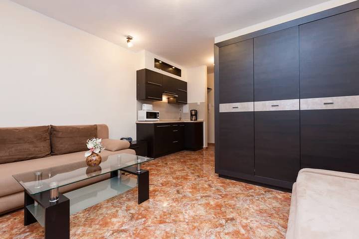 Ferienwohnung für 2 Personen, mit Garten in Swinemünde - 3