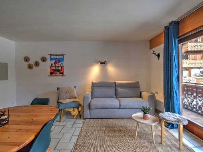 Gîte pour 4 personnes à Morzine - 4