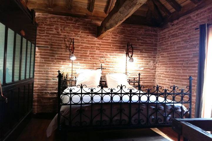 Location de vacances pour 4 personnes, avec jardin à Lafrançaise - 2