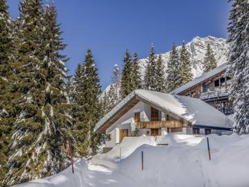 Ferienwohnung für 3 Personen, mit Garten und Terrasse, mit Haustier in Misox Calancatal