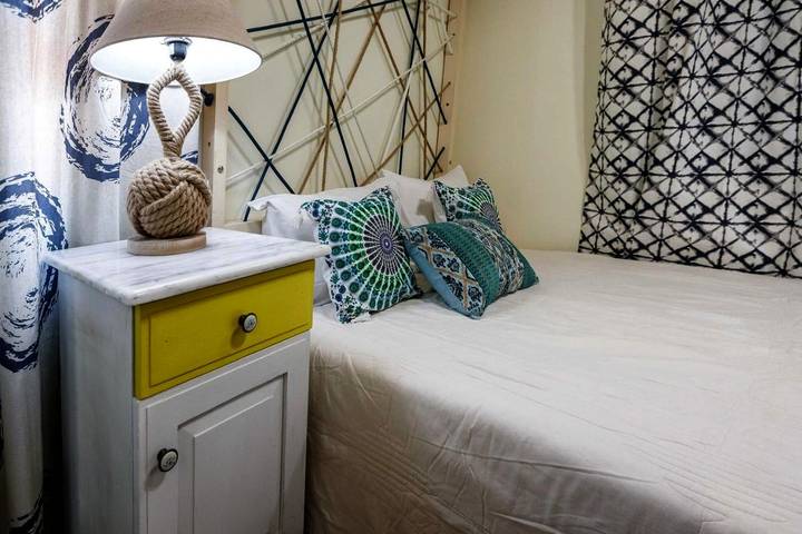 Maison d’hôte pour 3 personnes, avec terrasse à Nauplie