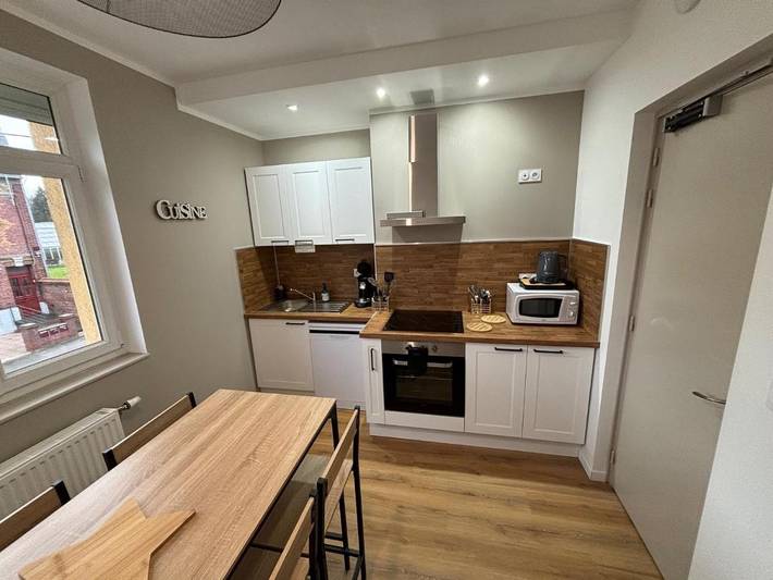 Chambre d’hôte pour 2 personnes à Eu - 3