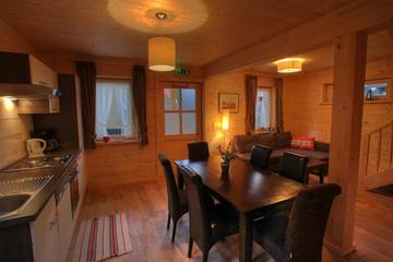 Chalet for 8 People in Walchsee, Tyrol, Photo 4