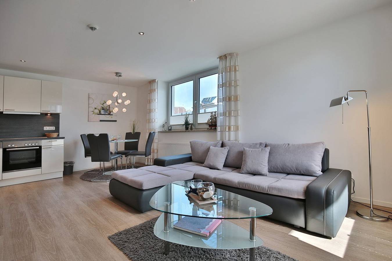 Entire apartment, Residenz am Timmendorfer Platz Appartement 3 in Timmendorfer Strand, East Holstein