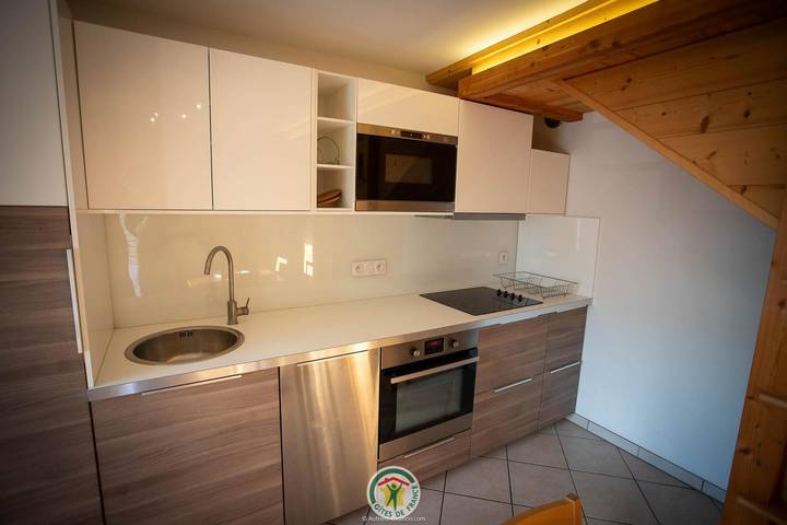 Gîte pour 4 personnes dans Office De Tourisme D Autrans - 3