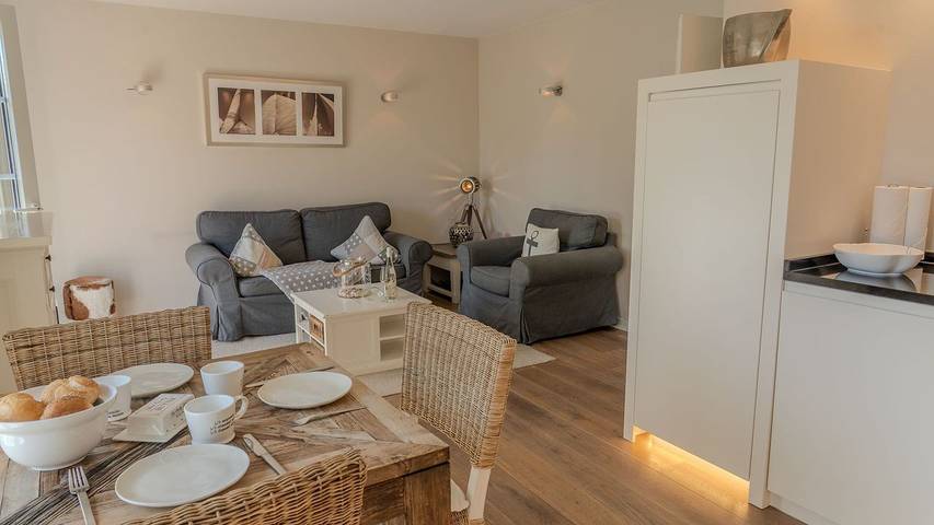 Ferienwohnung für 2 Personen, mit Garten, mit Haustier - 1