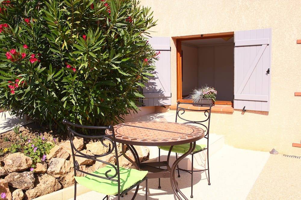 Dormitorio con Sd en la planta baja de una villa in Saint-Jean, Alto Garona