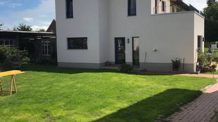 Ferienhaus für 5 Personen, mit Sauna und Garten sowie Ausblick und Terrasse, mit Haustier in Lohme