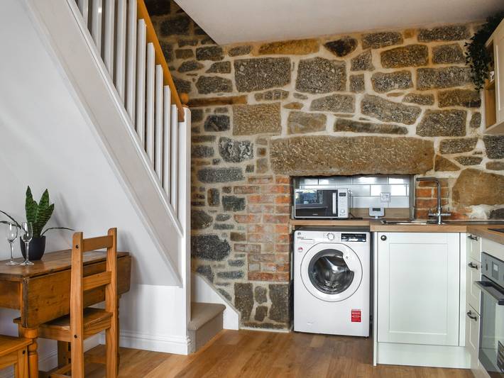 Dalton Cottage in Penzance, Cornwall