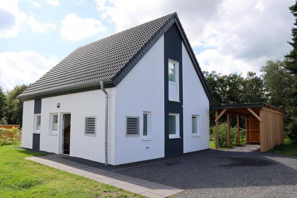 Pulvermaar 6 Personen - Wellness (Nr. 6) in Gillenfeld, Vulkaneifel