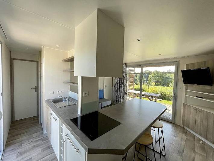 Location de vacances pour 7 personnes, avec vue et bassin pour enfant ainsi que piscine et jardin à Mouilleron-le-Captif - 4