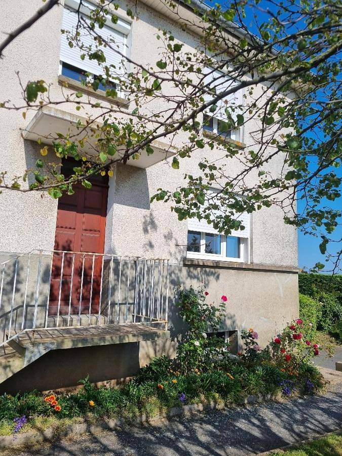 Tente pour 2 personnes, avec jardin et vue en Ille-et-Vilaine