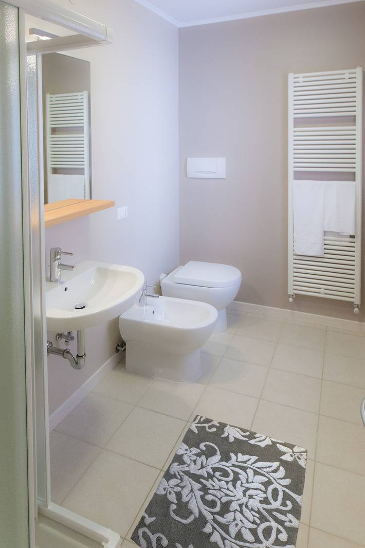 Gîte pour 4 personnes, avec balcon et vue sur le lac à Alleghe - 4