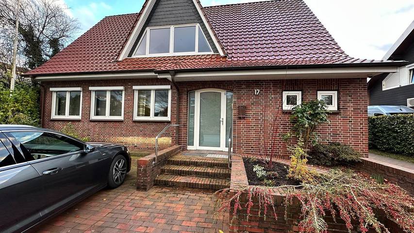 Ferienhaus für 5 Personen, mit Garten in Zwischenahner Meer - 3