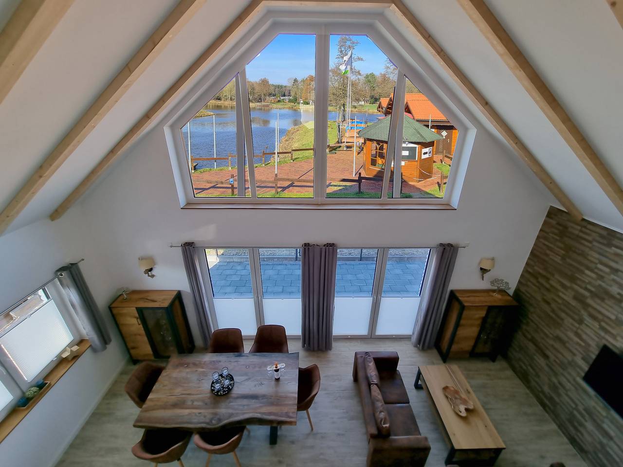 Wellnessoase Hafenblick in Walchum, Emsland