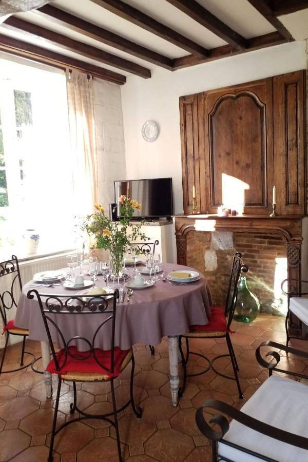 Location de vacances pour 2 personnes, avec jardin, animaux acceptés à Bretteville-du-Grand-Caux - 3