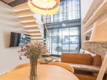 Studio für 3 Personen in Sarrià - Sant Gervasi, Barcelona, Bild 2