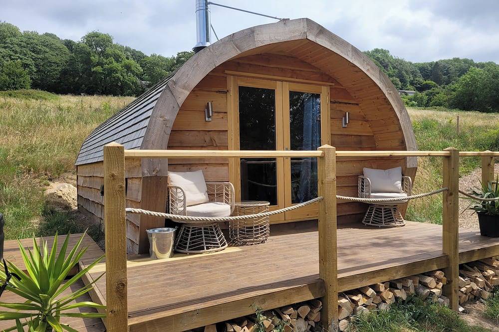 Log Cabin for 2 People in Matlock, Derbyshire