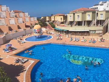 view of accommodation