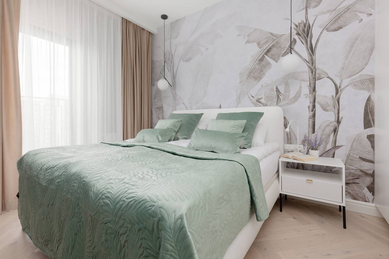 Cały apartament, Stylish Apartment in Mokotow | Parking, Gym in Mokotów, Warszawa