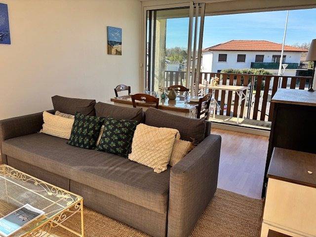Ferienwohnung für 4 Personen, mit Balkon - 1