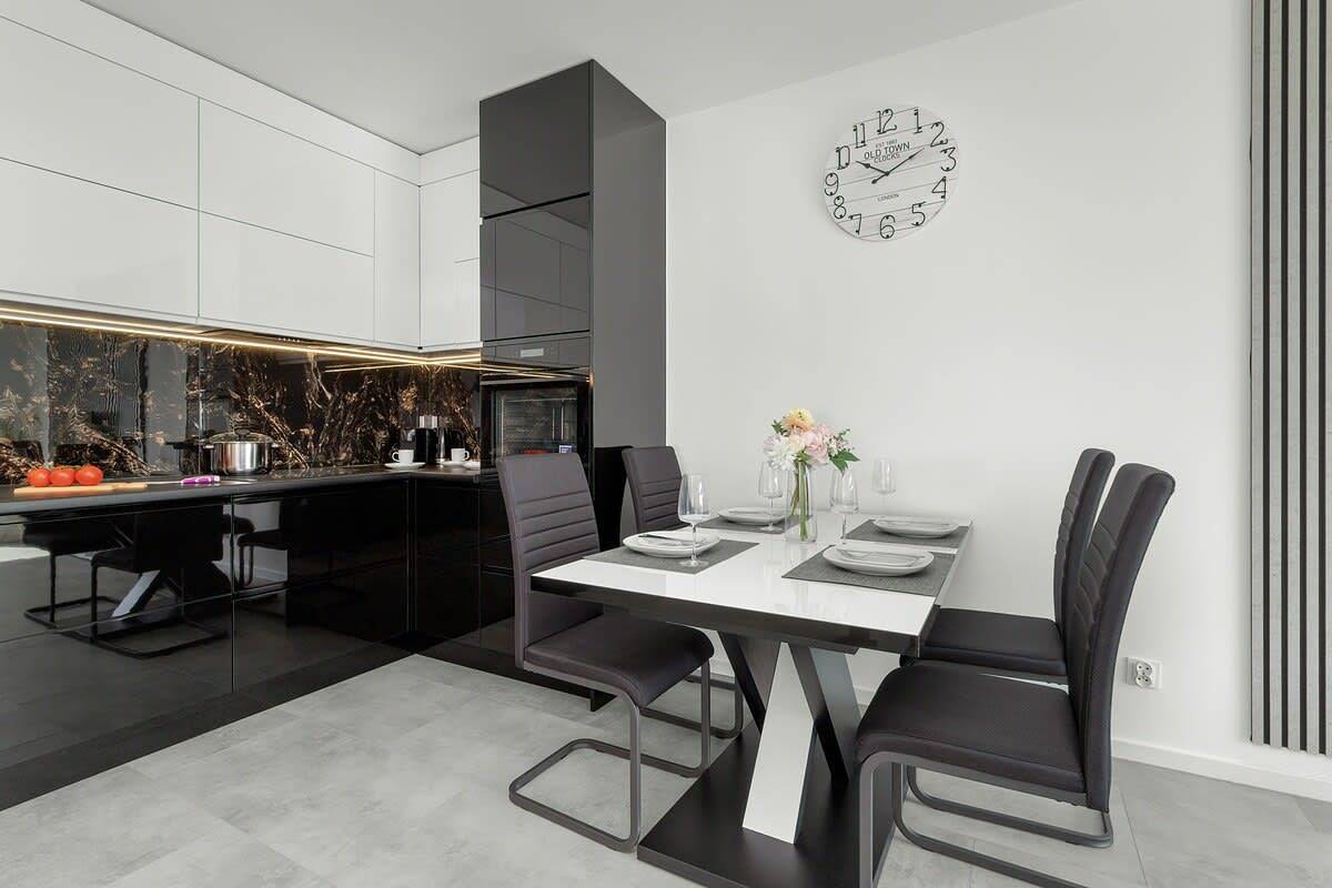 Ganze Wohnung, Letnicka 1H | Modern Apartment | Parking in Danzig, Dreistadt