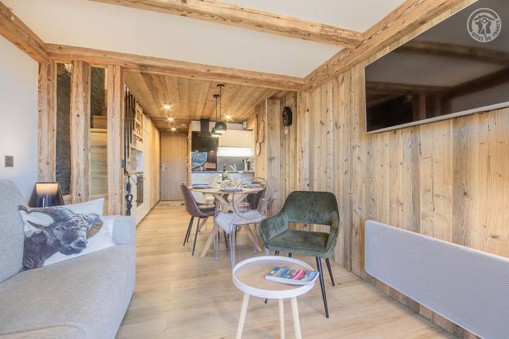 Gîte pour 6 personnes à Les Saisies - 3