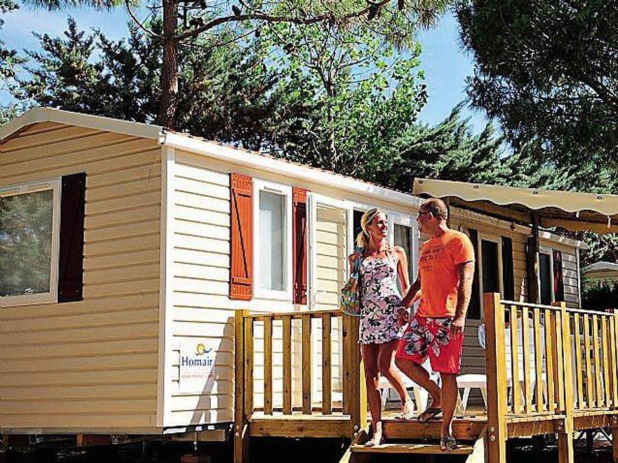 Campeggio a Salento a partire da 65€ a notte